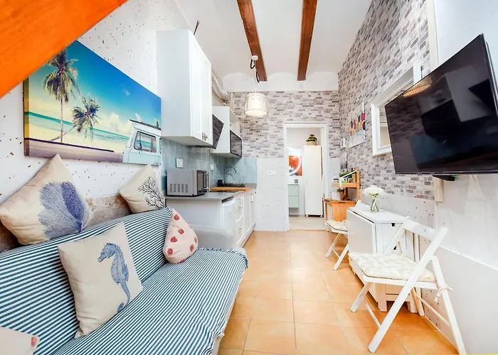 La Casita Azul De La Playa