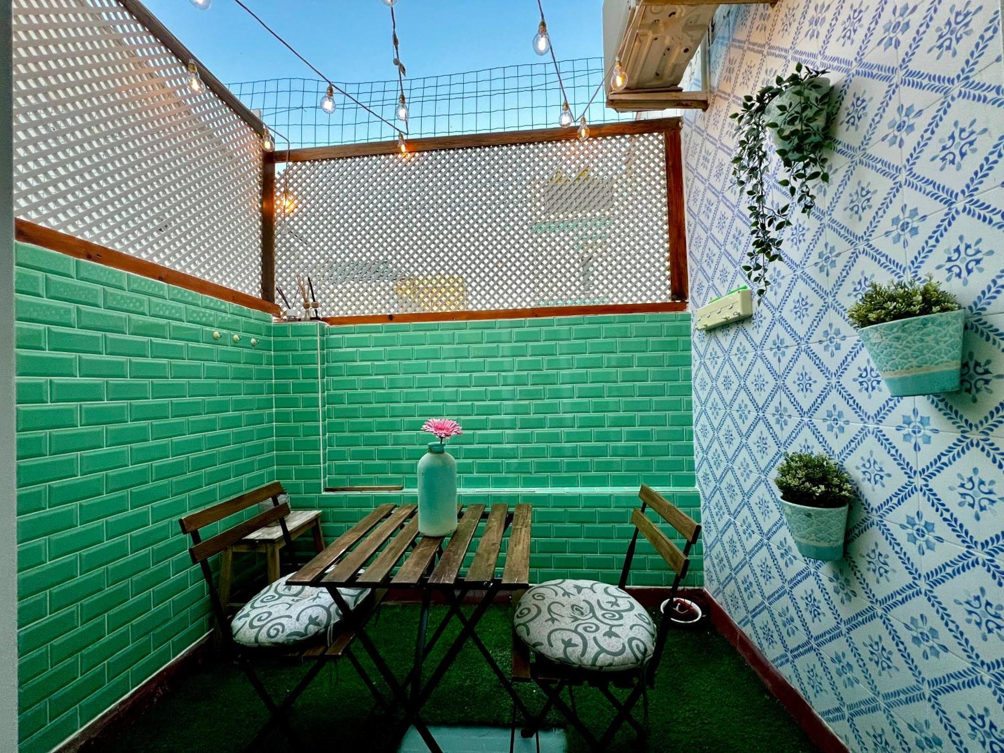 Apartament La Casita Azul De La Playa