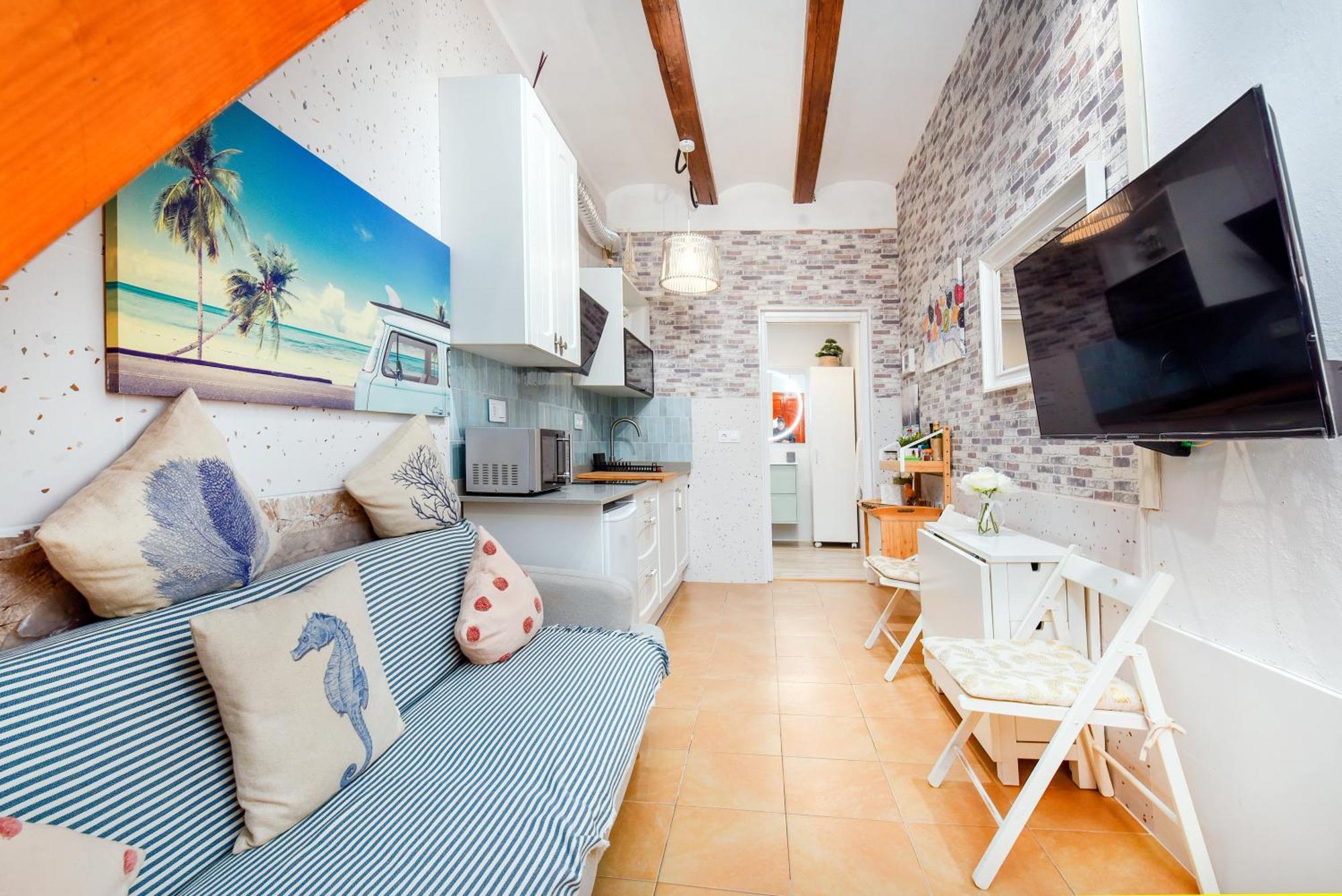 La Casita Azul De La Playa València