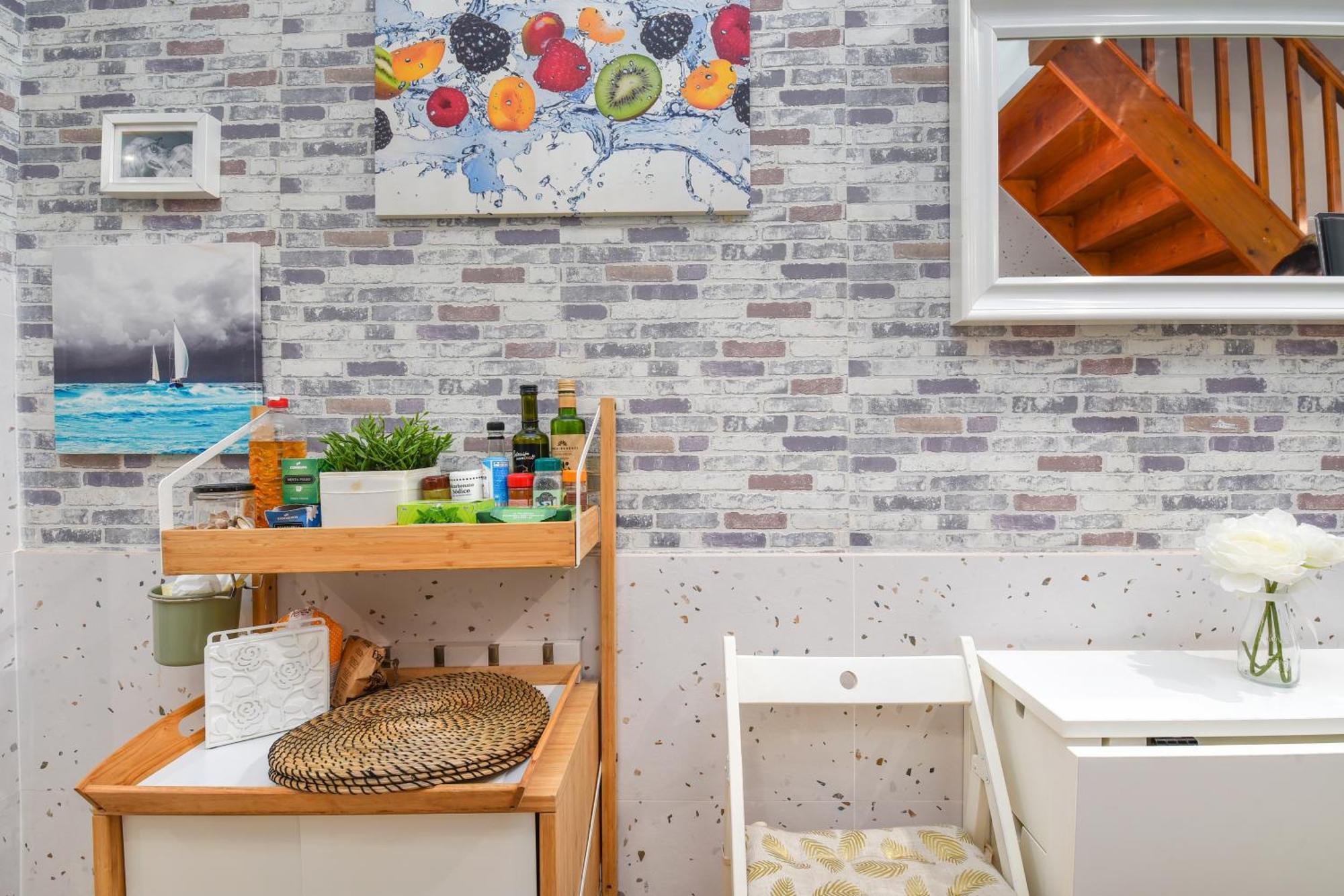 Apartament La Casita Azul De La Playa València