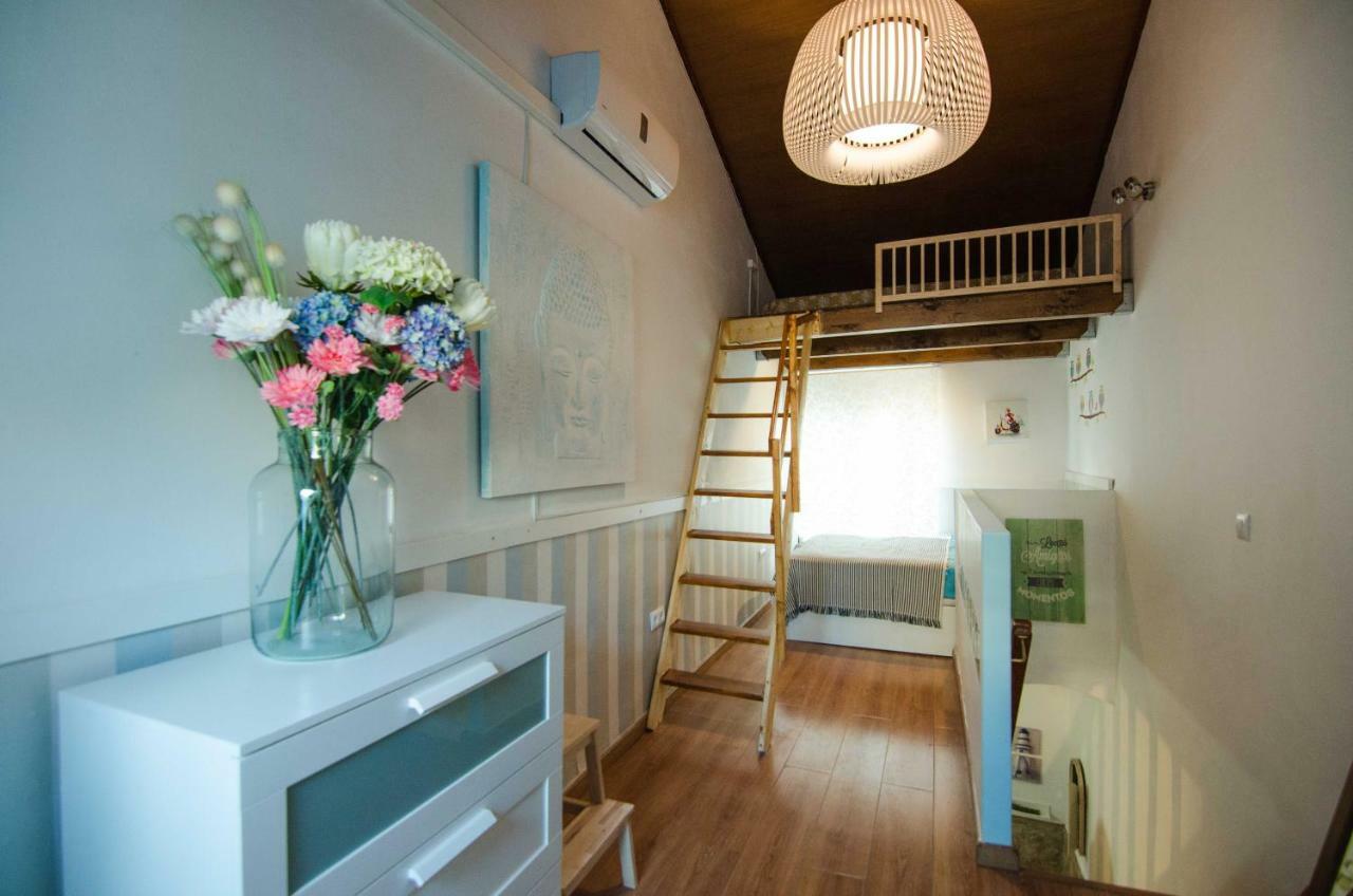 Apartament La Casita Azul De La Playa *
